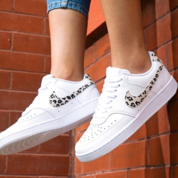 Nike Shoes - Women’s Nike Court vision low sneaker